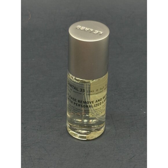 Le Labo Eau de Parfum Travel Spray Santal 33 - 0.5 oz - Picture 2 of 4